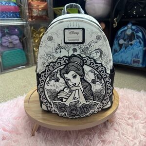 Loungefly Belle exclusive backpack
